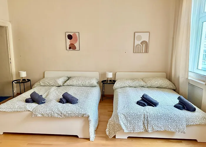Old-school Classic Spacious فيينا