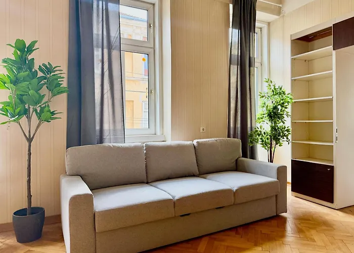 Old-school Classic Spacious شقة *